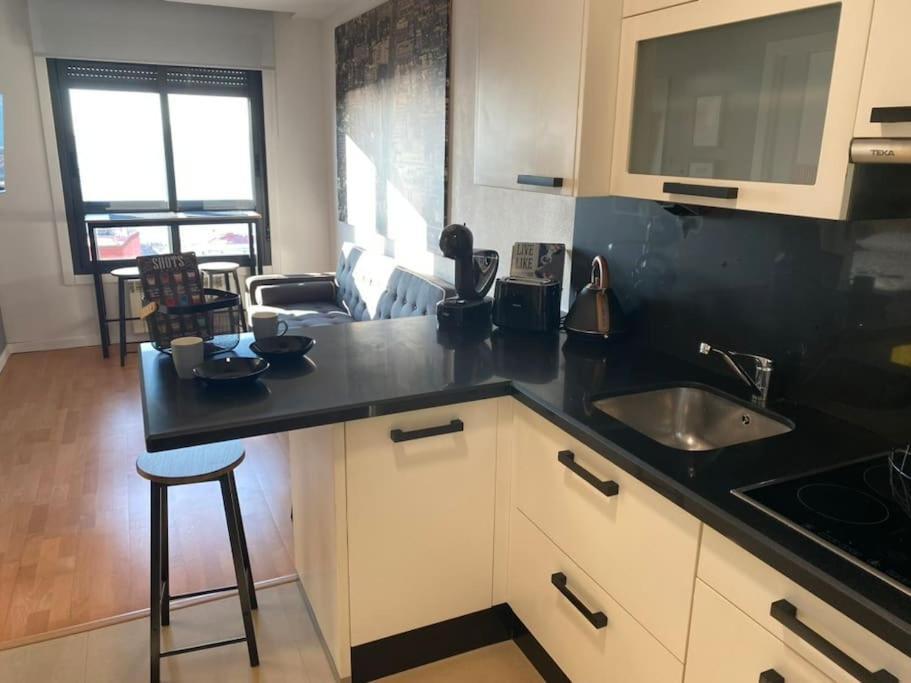 Apartamento Con Vistas En Vigo By Rsh מראה חיצוני תמונה