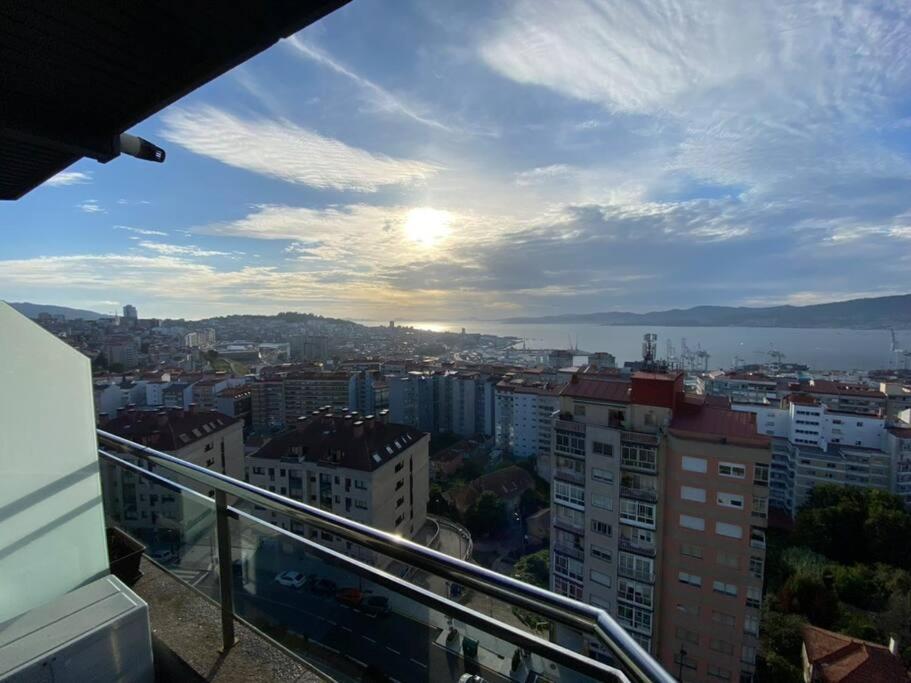 Apartamento Con Vistas En Vigo By Rsh מראה חיצוני תמונה