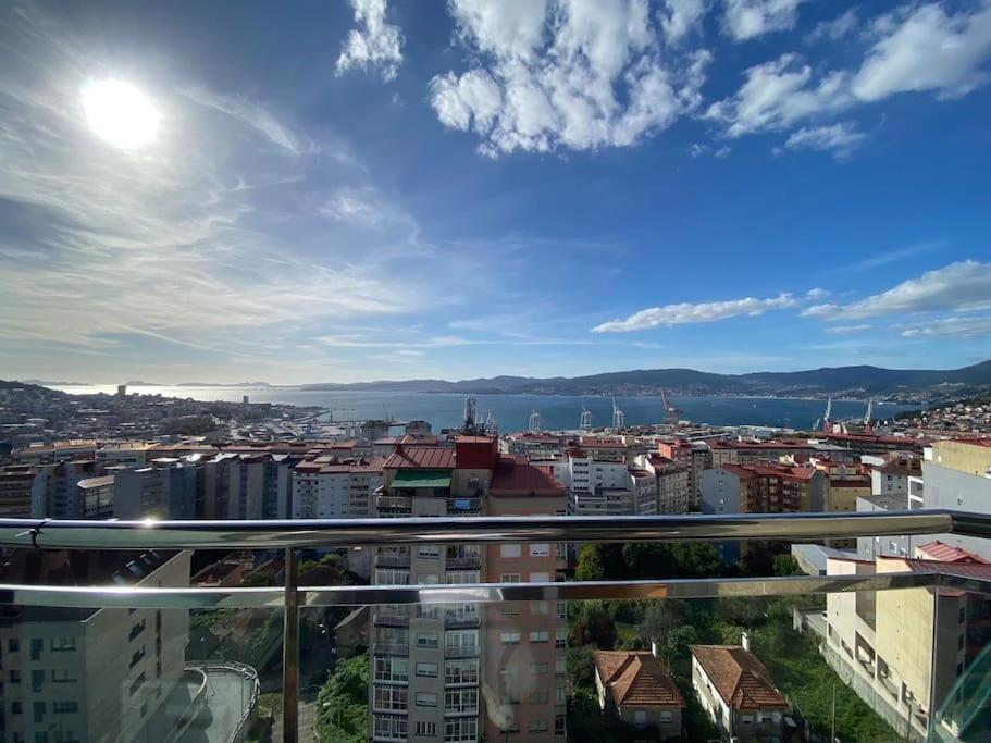 Apartamento Con Vistas En Vigo By Rsh מראה חיצוני תמונה