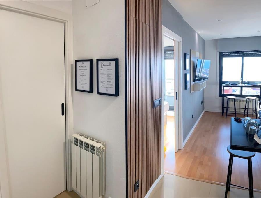 Apartamento Con Vistas En Vigo By Rsh מראה חיצוני תמונה