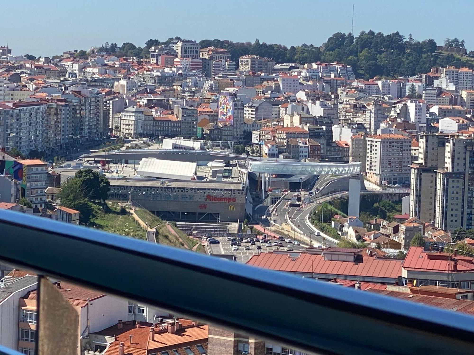 Apartamento Con Vistas En Vigo By Rsh מראה חיצוני תמונה
